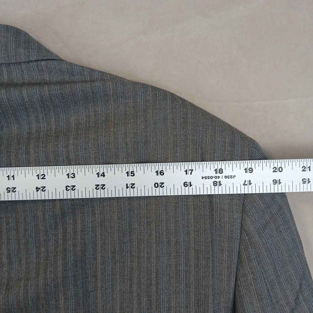 Hart Schaffner Marx Loro Piana 40R Mens Blazer 20x31‎ Sport Coat Beige